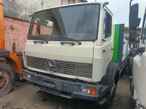 Mercedes Benz 1517 Pickup Truck Direct German