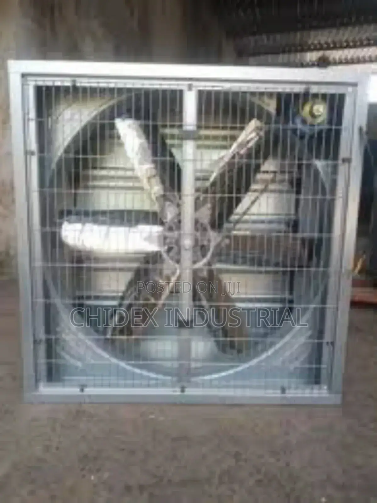 Extractor Fan 54 Inches1. 1kw