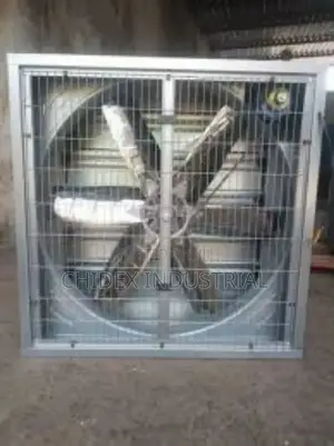 Extractor Fan 54 Inches1. 1kw