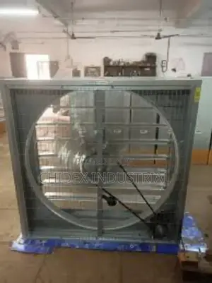 Extractor Fan 54 Inches1. 1kw