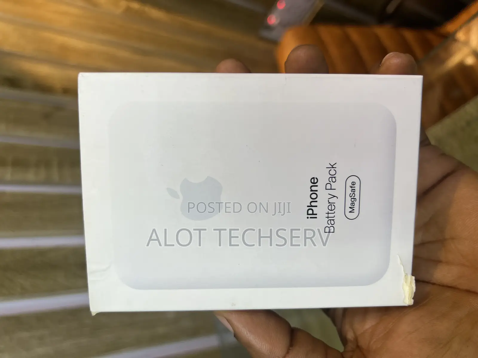Magsafe Power Pack