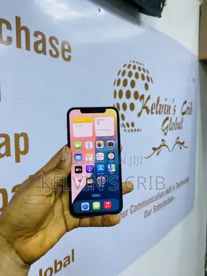 Apple iPhone 12 Pro 128 GB Black