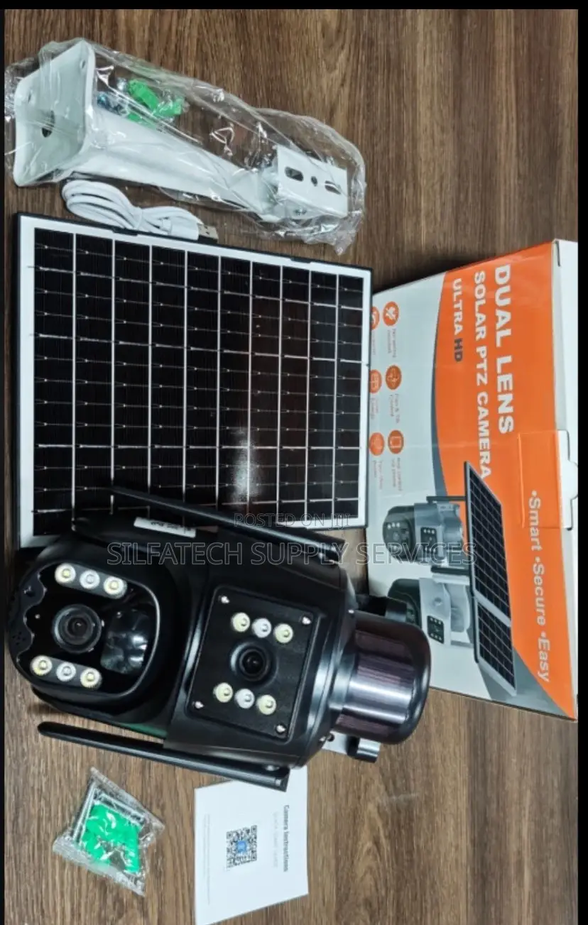 Solar Camera