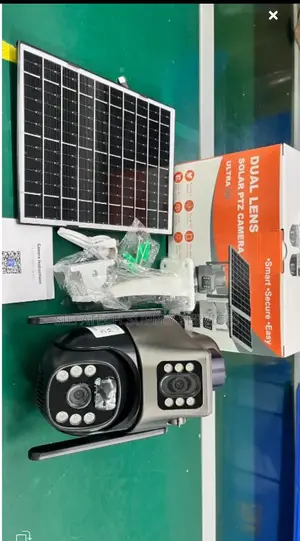 Solar Camera