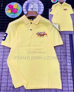 Classic Branded Quality Tshirts
