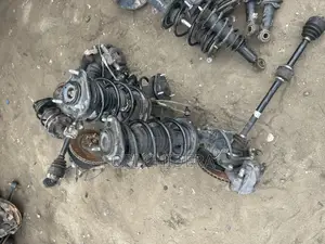 Front Shock Absorber – Corolla 2014 Tokunbo