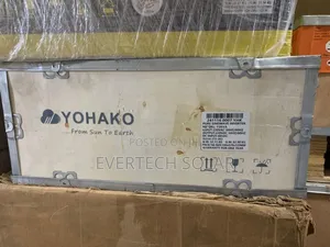 Yohako 15kva 48v Inverter 1 Phase