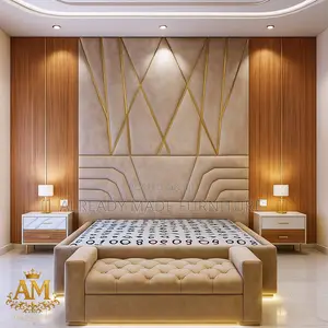 Exclusive Bedframe by Already Made Furniture
