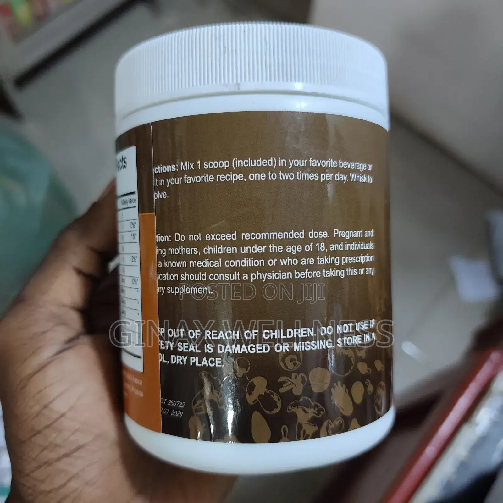 Mushroom Coffee