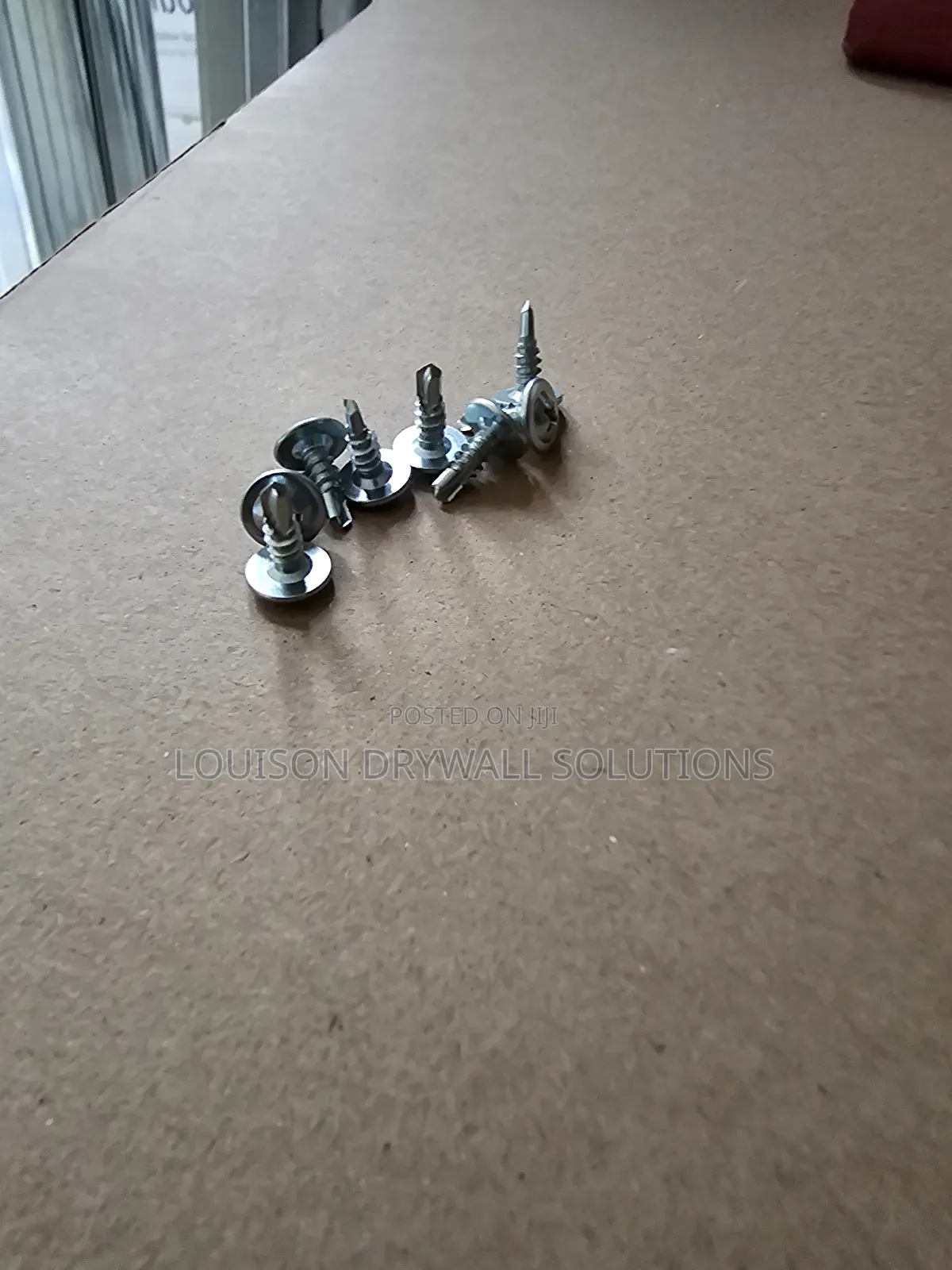 Tapping Screw