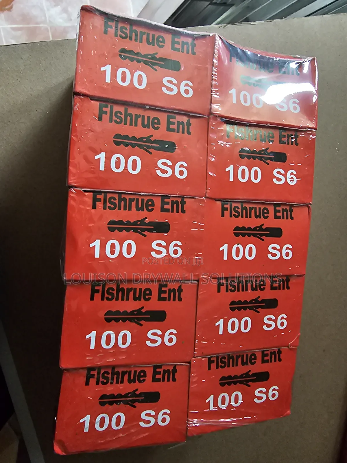 Rubber Fusher