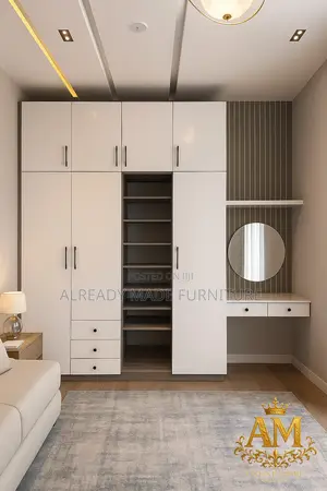 Wardrobe in Different Dimensions