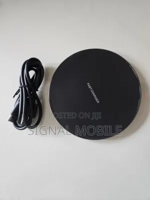 30w Wireless Fast Charger For iPhone Samsung Xiaomi Huawei