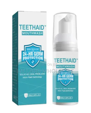 Teethaid Mouthwash