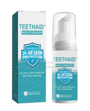 Teethaid Mouthwash
