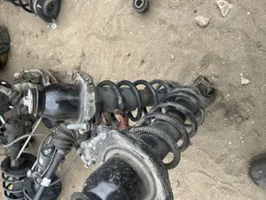 Back Shock Absorber – Corolla 2005 Tokunbo