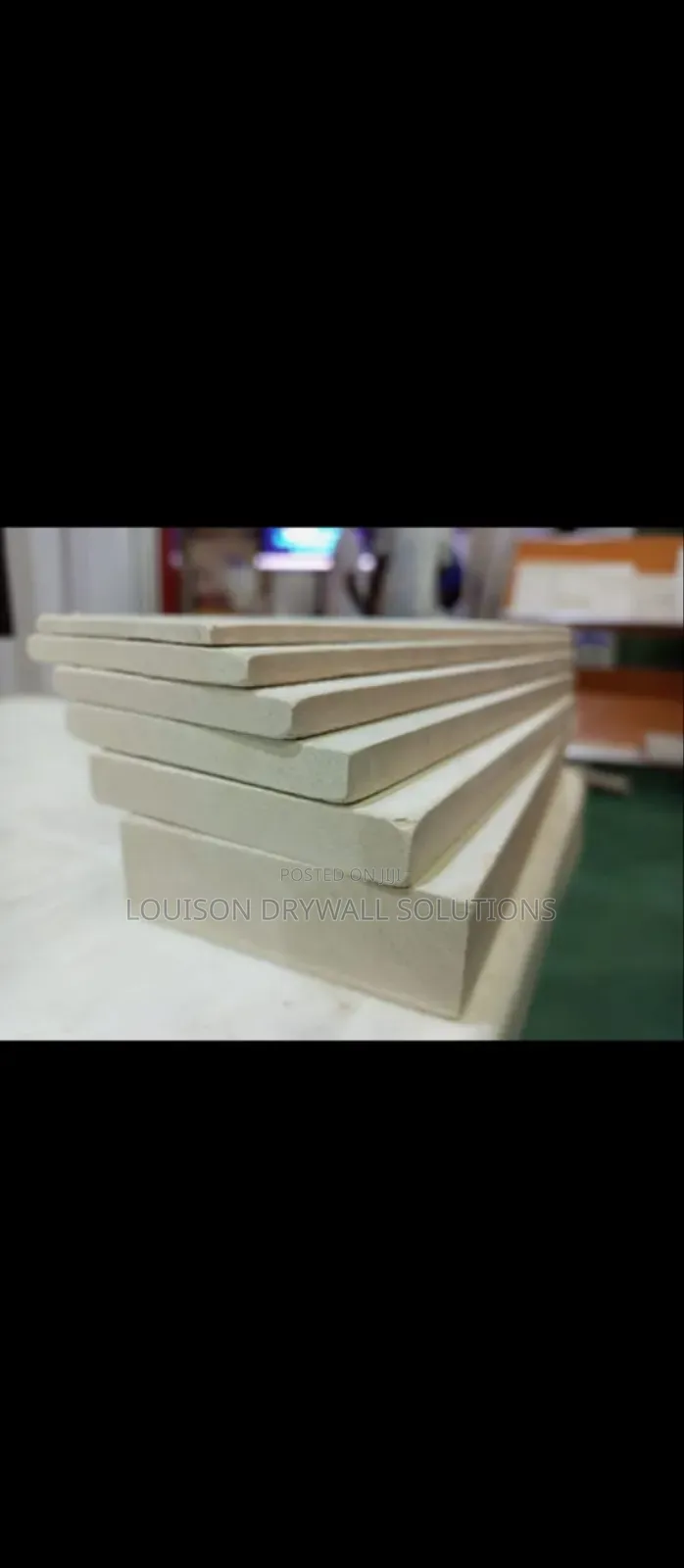 Cement Board