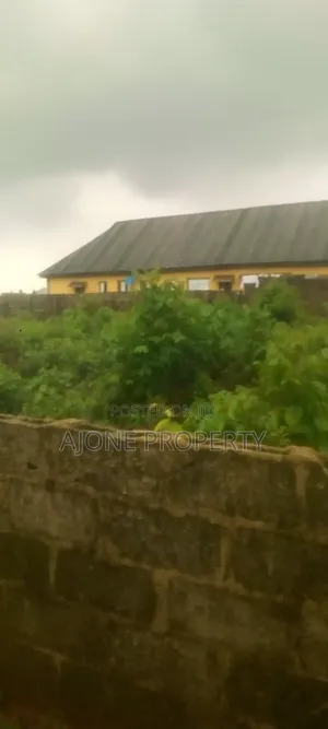 Sale,Sale Plot O F Land at Ginti Off Ijede Rd Ikorodu Lagos