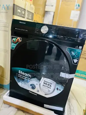 Wm1043bt 10.5kg Front Loader Inverter Washing Machine