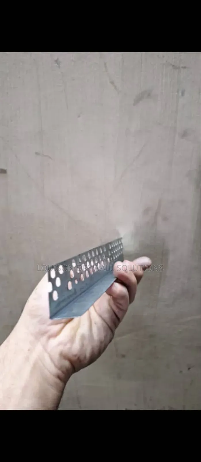 L Trim Angle