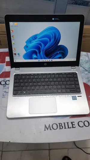 Laptop HP ProBook 440 G4 8GB Intel Core i5 SSD 256GB