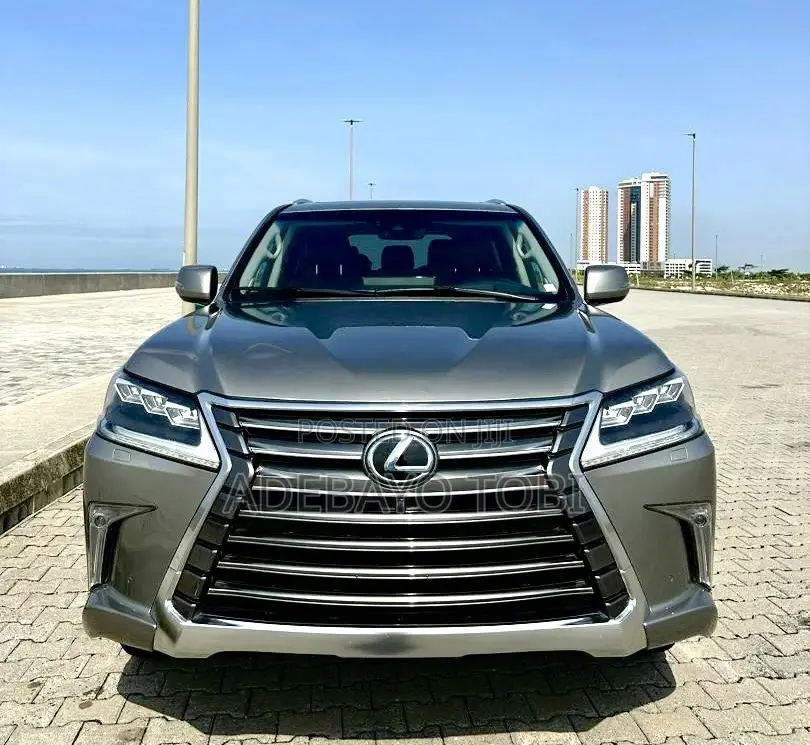 Lx570 for Rent/Hire