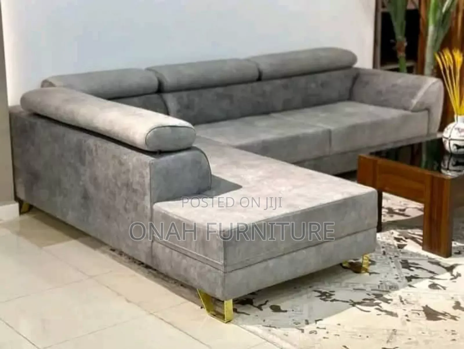 Quality Corner Unit Couch