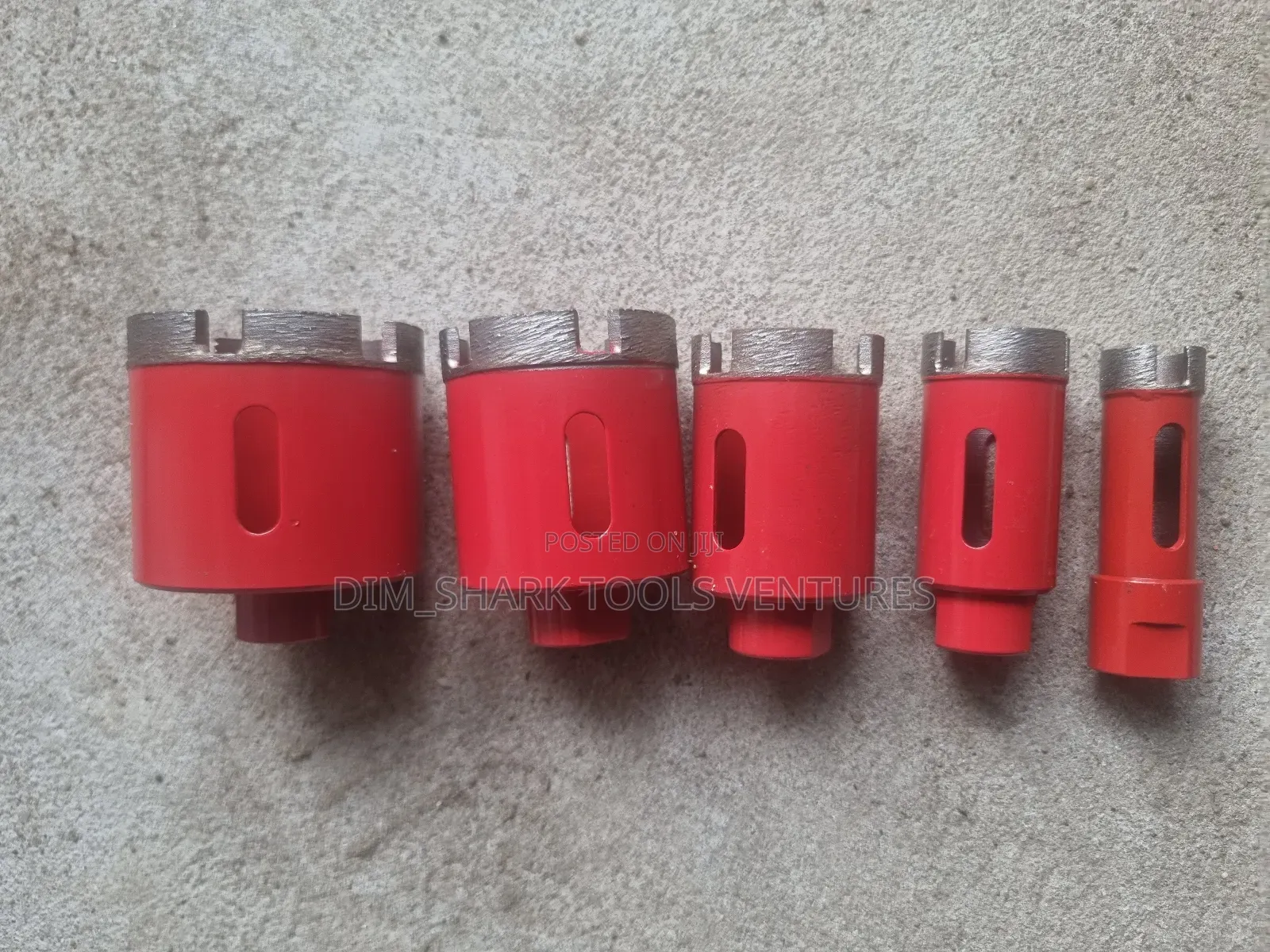 Diamond Core Drill Bits/Hole Saw(20mm to 50mm)