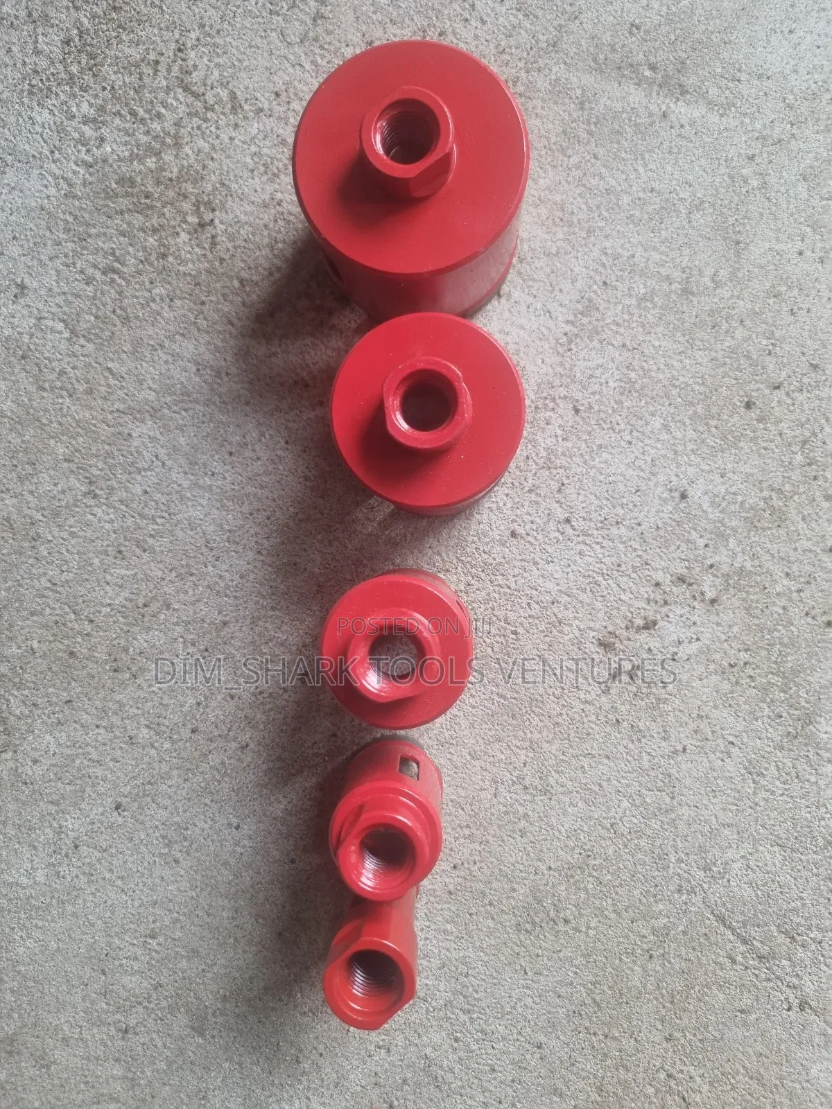 Diamond Core Drill Bits/Hole Saw(20mm to 50mm)