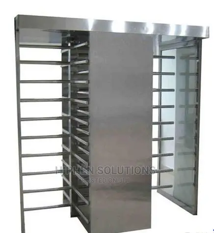Water Resistant Turnstile With Remote Control Management Function