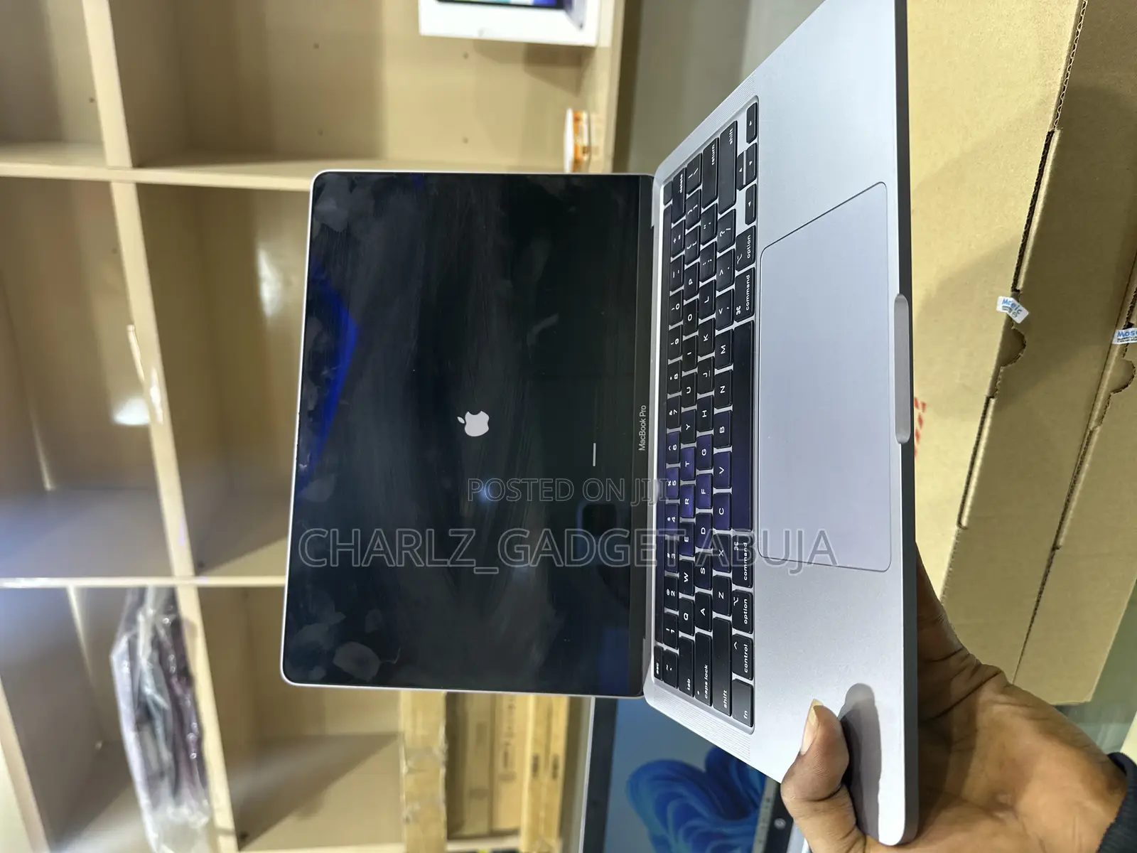Laptop Apple MacBook Pro 2020 32GB Intel Core i7 SSD 512GB