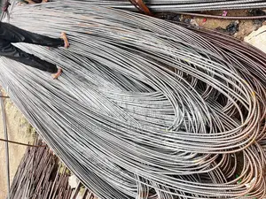 12mm Land Craft Industry (Lci) Reinforcement Iron Rod Rebar