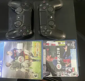 Photo - Sony Playstation 4