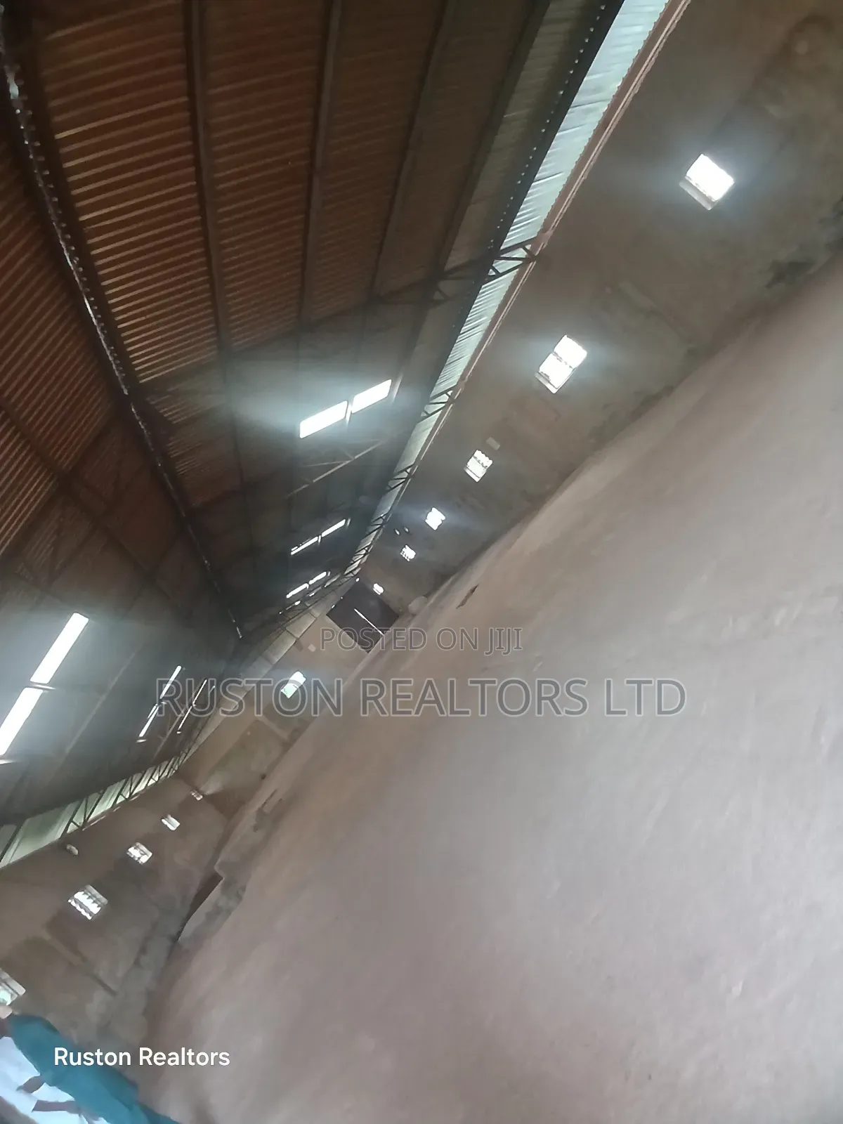 Warehouses Factory