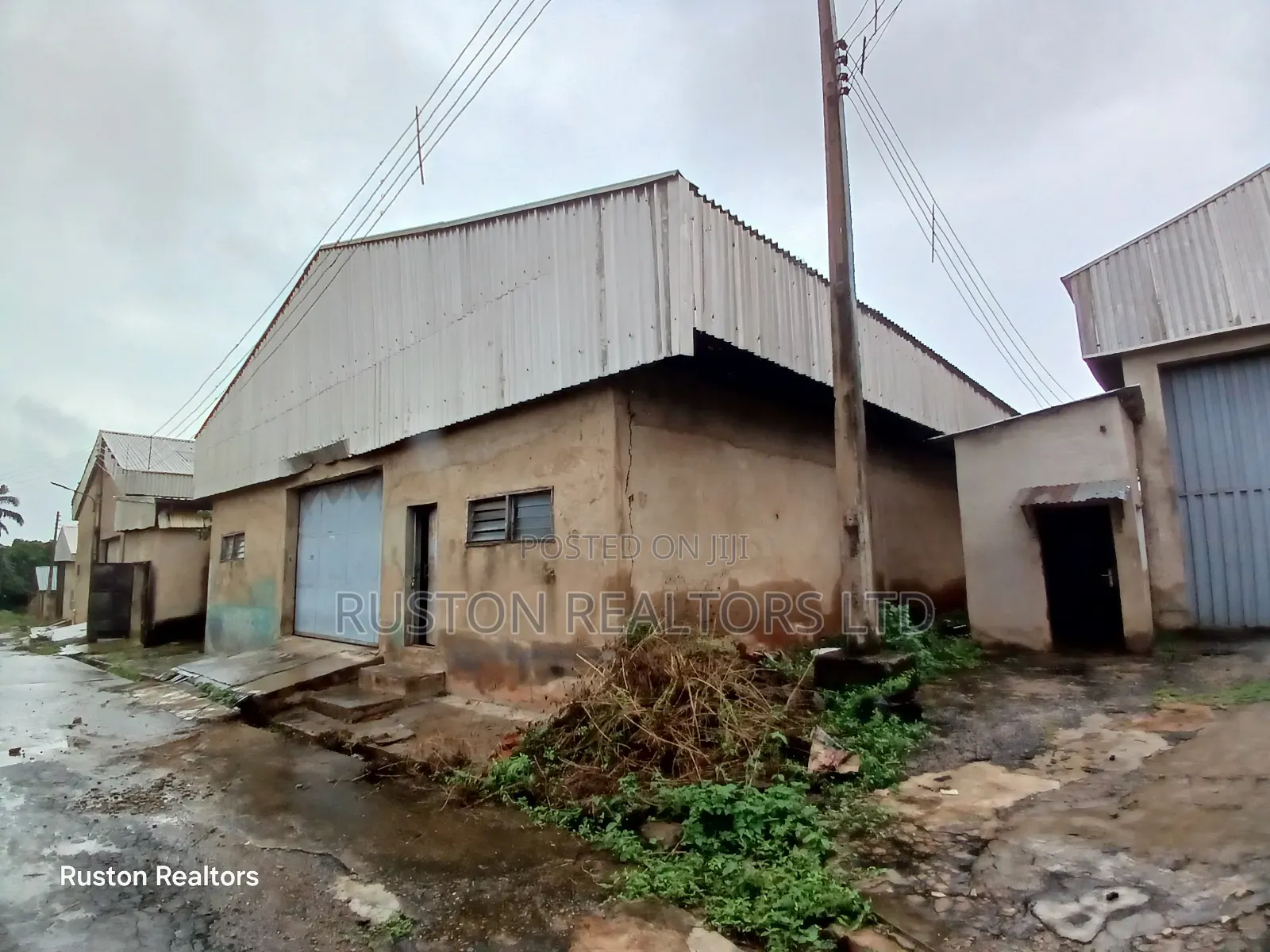 Warehouses Factory