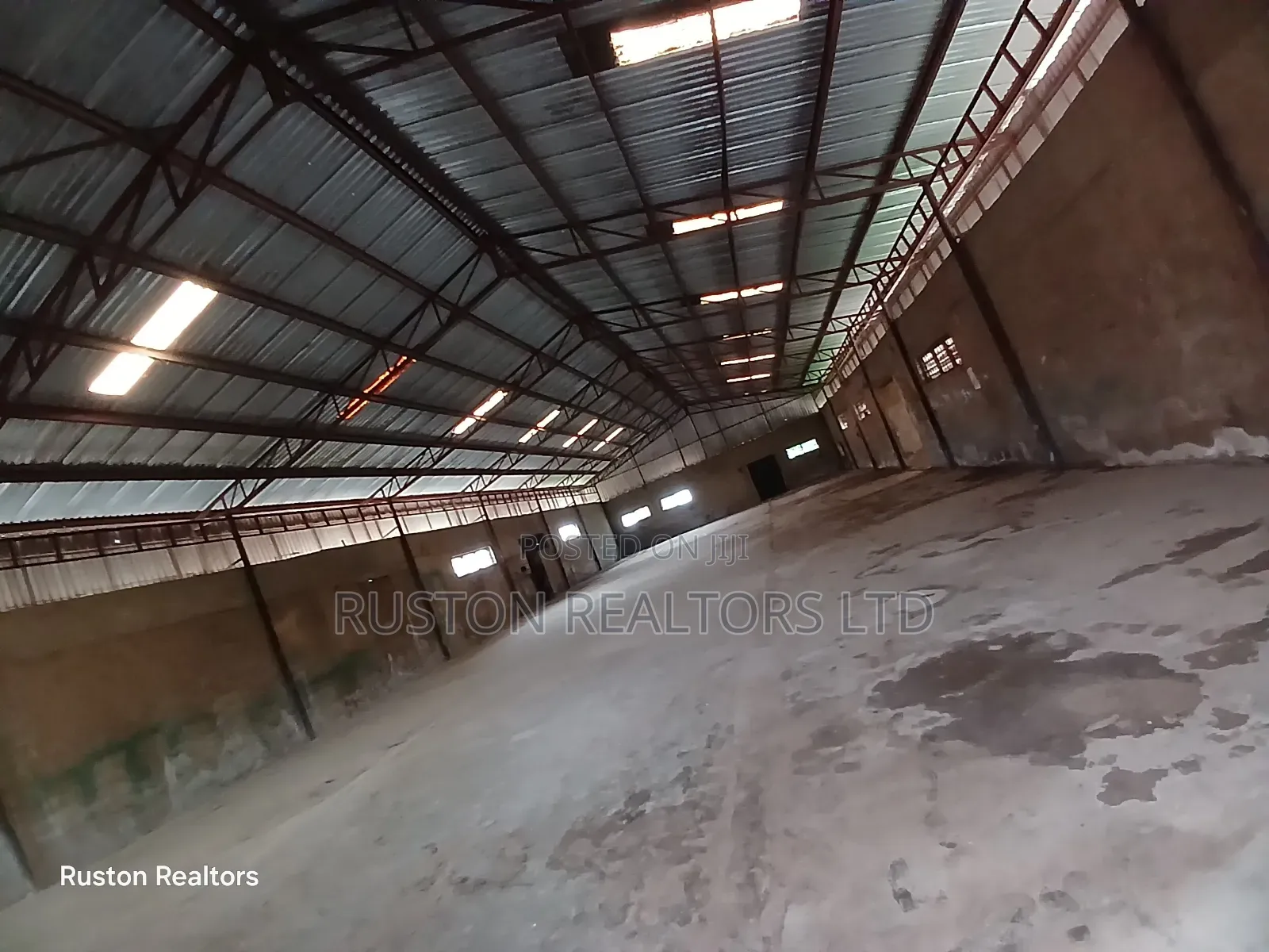 Warehouses Factory