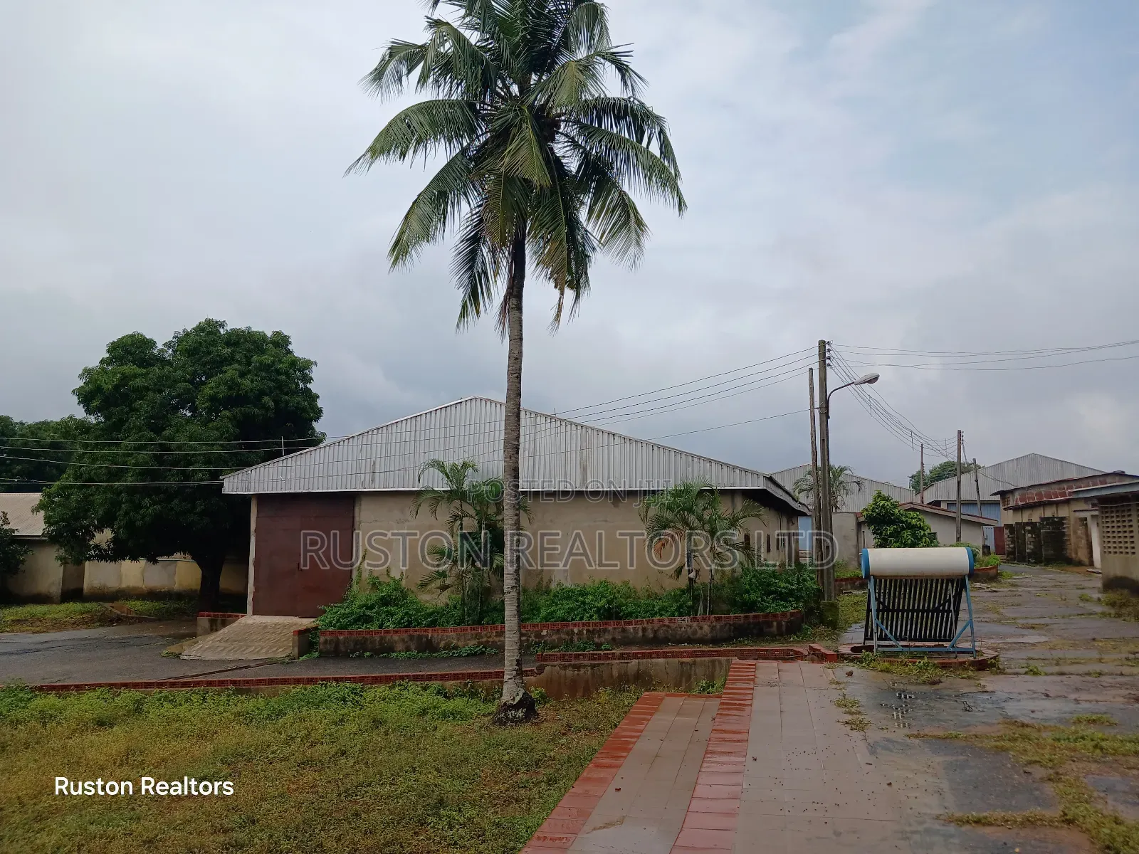 Warehouses Factory
