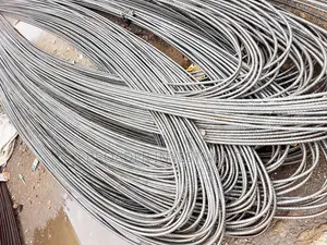16mm Land Craft Industry (Lci) Iron Rod Reinforcement Rebar