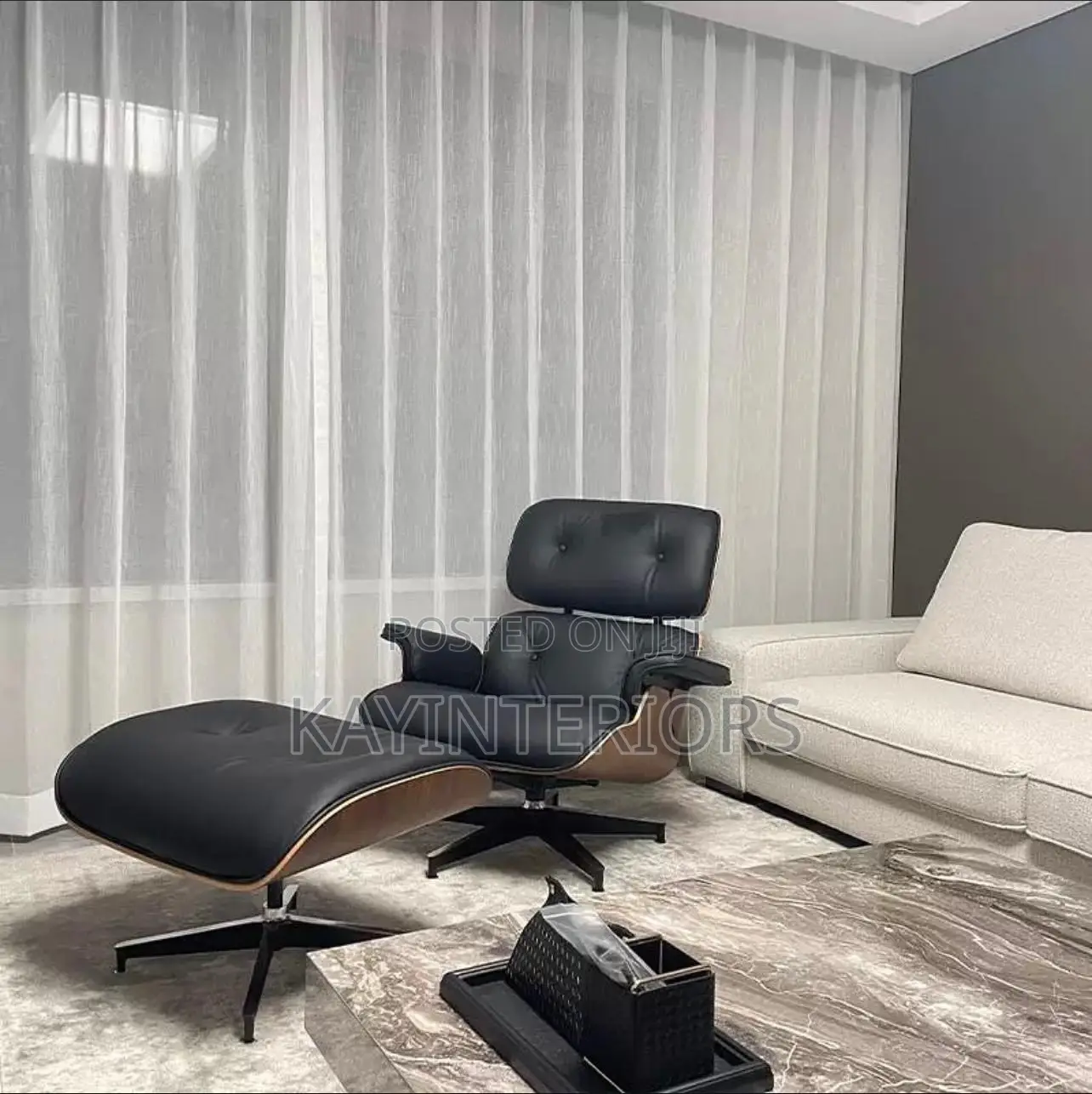 Boss Office Chair