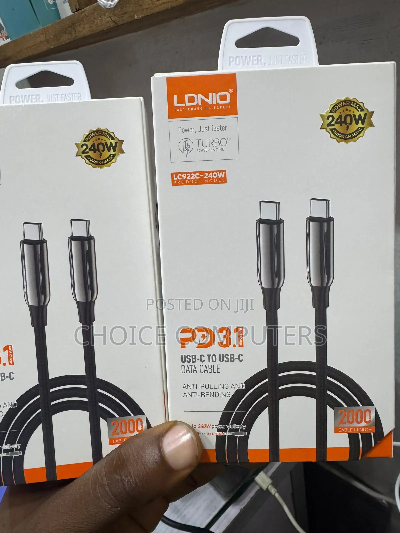 Thunderbolt 4 Usb C Cable 8k/4k 40gbps For Macbook & iPhone
