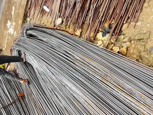 10mm, 12mm, And 16mm Land Craft Industry (Lci) Iron Rod