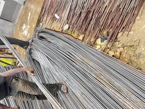 10mm, 12mm, And 16mm Land Craft Industry (Lci) Iron Rod