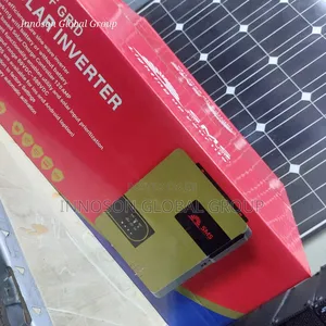 8.2kva 48v Sms Hybrid Inverter
