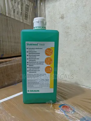 Stabimed Disinfectant / Sterilizing Solution 1L