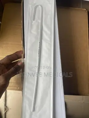 Intubating Stylet