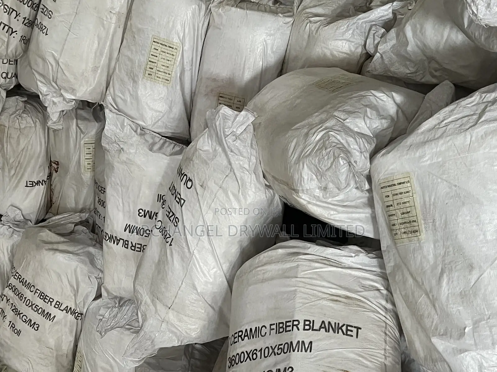 Ceramic Fiber Blanket