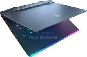 New Laptop MSI Raider GE76 12UGS 32GB Intel Core i9 SSD 1T