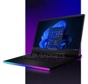 New Laptop MSI Raider GE76 12UGS 32GB Intel Core i9 SSD 1T