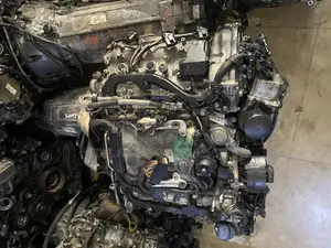 Mercedes Benz C300 4matic M272 Engine 2007 /2012
