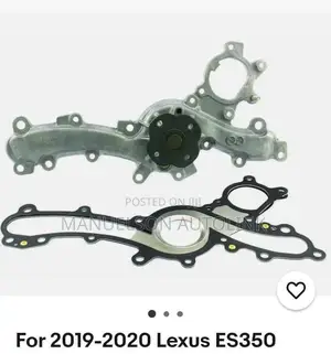 Water Pump 2gr-FKS Toyota Highlander 017-023 Sienna 018-023